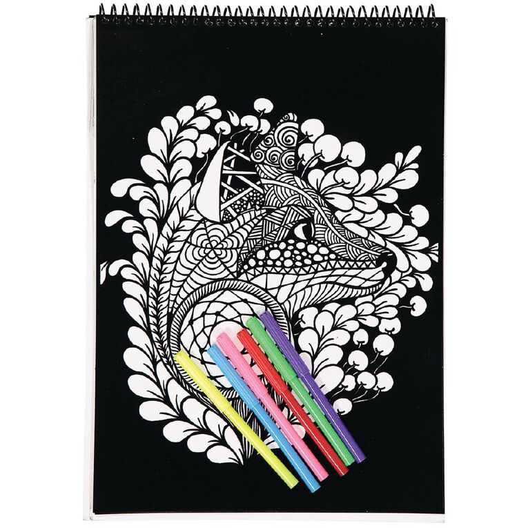 Kookie Velvet Poster Art Set Paradise Supplies