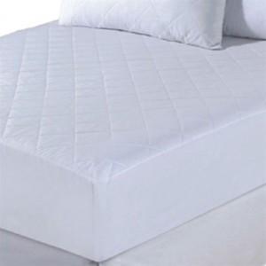 Single Size, Quilted Mattress Protector fully fitted