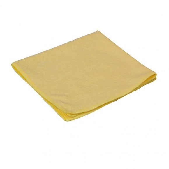 Fiberclean Microcloth - Yellow
