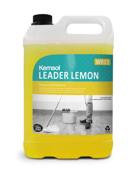 Kemsol Leader Lemon 5L