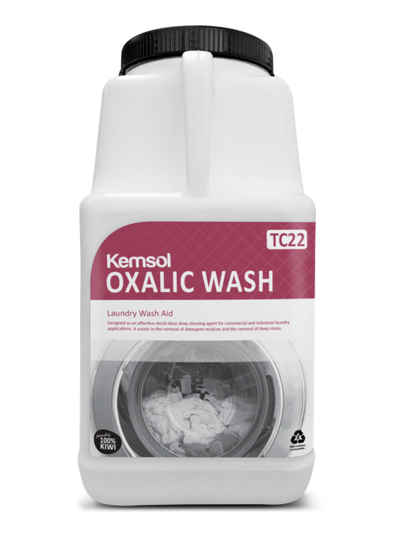 Kemsol Oxalic Wash 5kg
