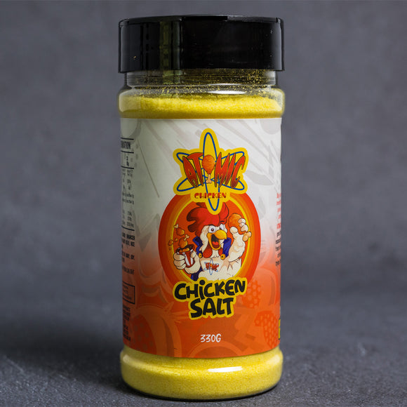 Atomic Chicken Salt 330g