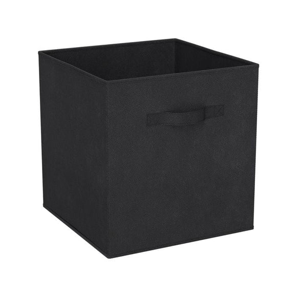 Cube Insert Black 27x28x27cm