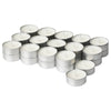 Scented Tealight Vanilla Light Beige x 30