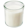 Scented Candle in Glass Vanilla
