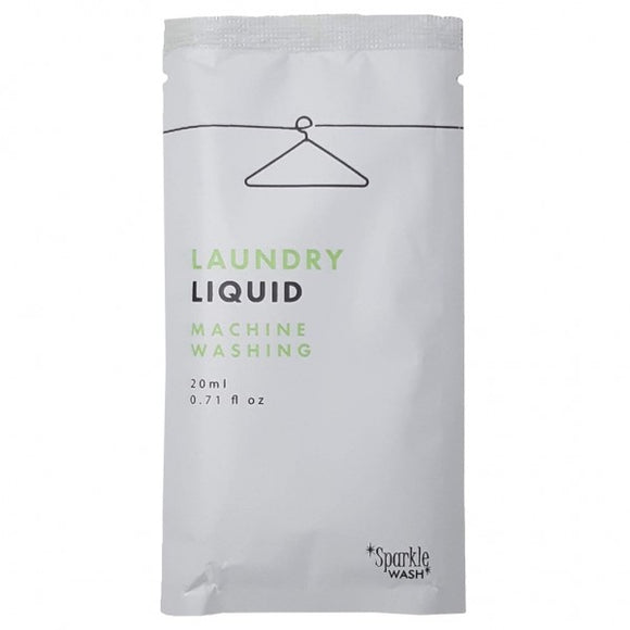 Sparkle Laundry Liquid Sachet 20ml x 600