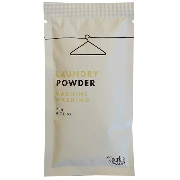 Sparkle Laundry Powder Sachets 20g x 100