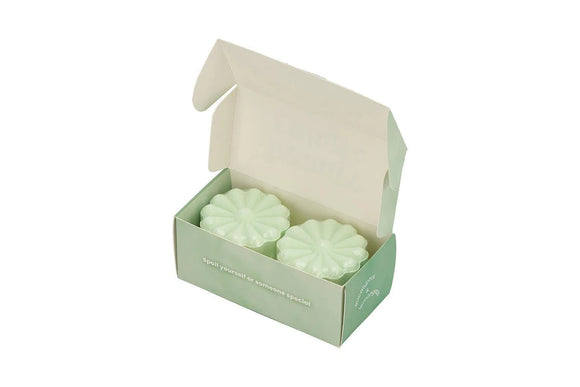 Shower Steamer Set - Moss