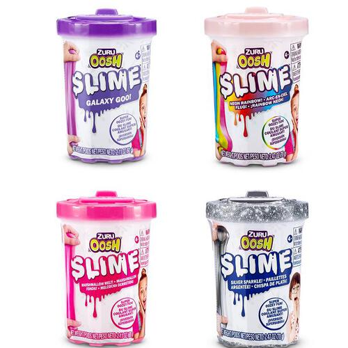 Slime Small Tub - Assorted
