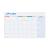 2026 Wall Jumbo Colour Calendar