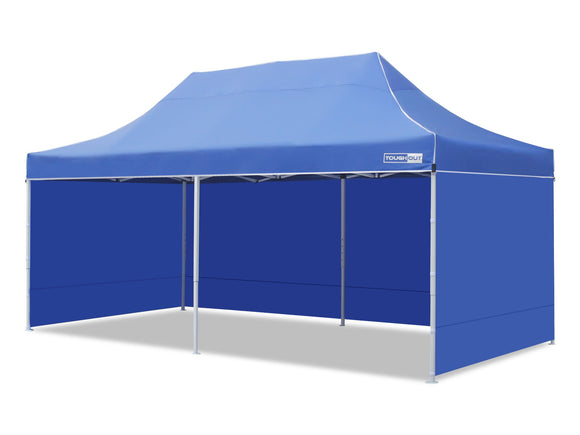 LAYBY NOW! Thunderstorm Gazebo 3x6m - Blue