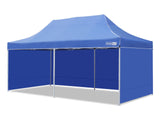 LAYBY NOW! Thunderstorm Gazebo 3x6m - Blue