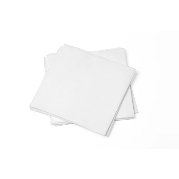 CTN 1ply Lunch Napkin White x 3000