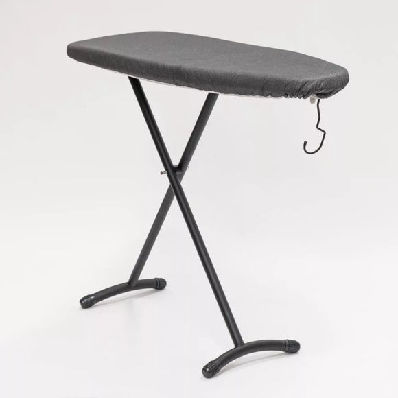 Ironing Board with Hook - Black