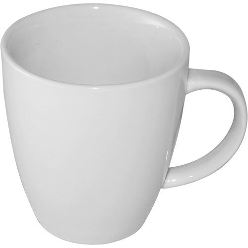 Cutler Porcelain Coffee Mug - 325ml (12PK)