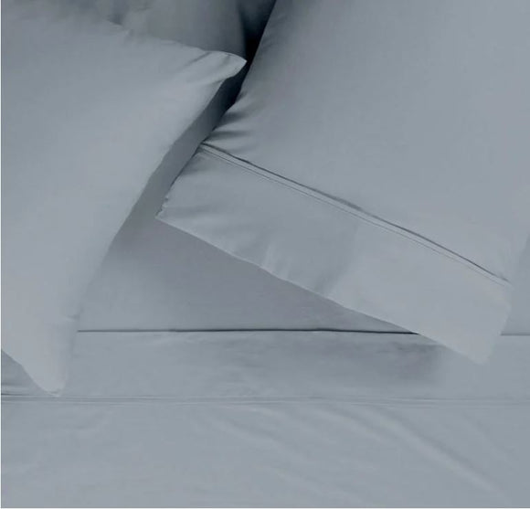 BACK SOON! Sheet Set Queen 250TC - Arona Blue
