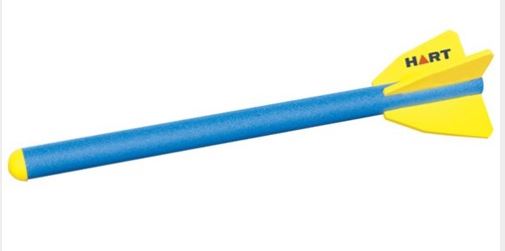 SALE! Hart Foam Javelin Long