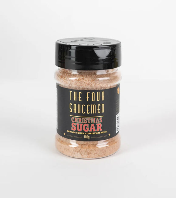 TFS Christmas Sugar 100g