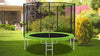 Trampoline 10ft Lime