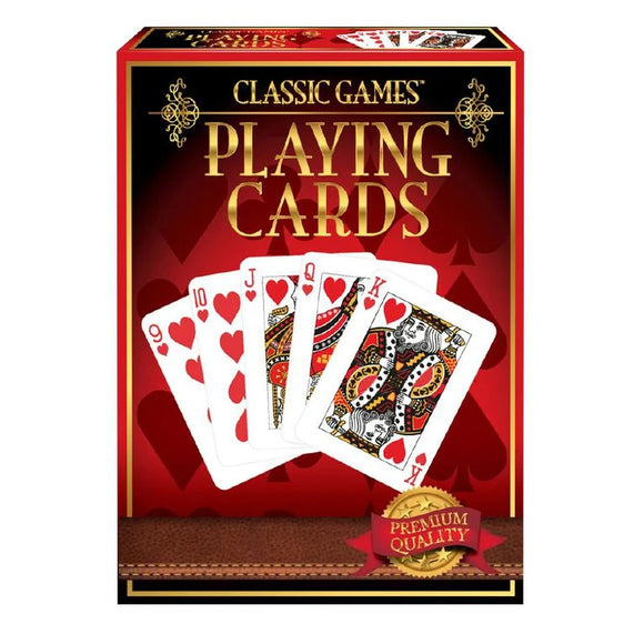 Card Level Classic Classics Collection 1 Deck Playing Cards Game – Paradise Supplies