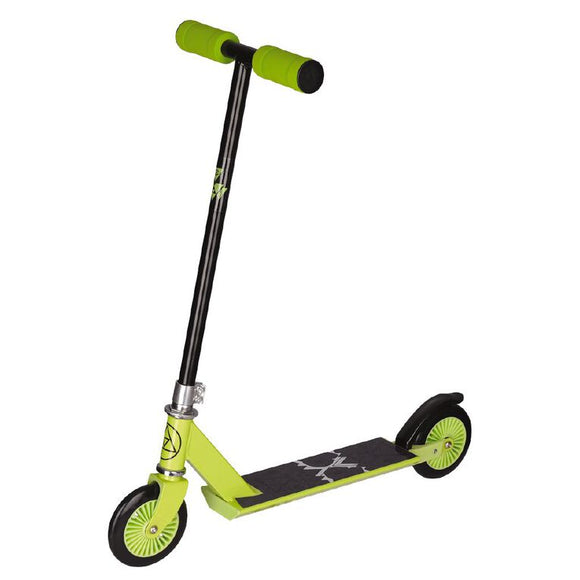 Milazo RSG Scooter Green Mid