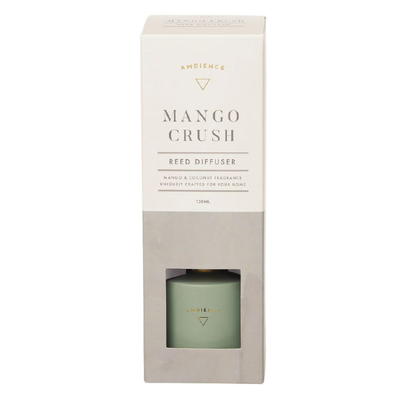 Ambience Diffuser Mango Crush 120ml