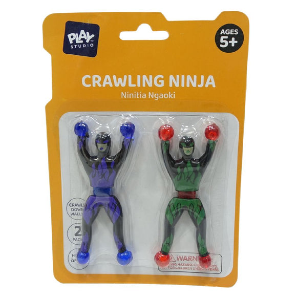 Crawling Ninja