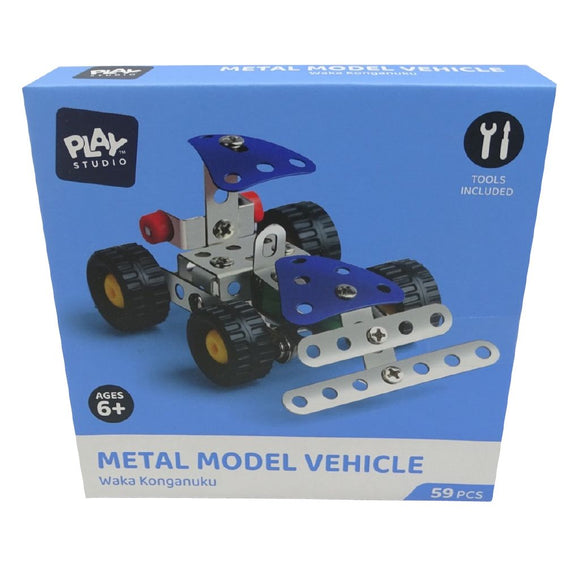 Metal Model Vehicle