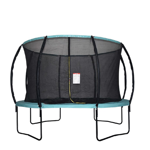 LAYBY NOW! Active Curve 12ft Trampoline