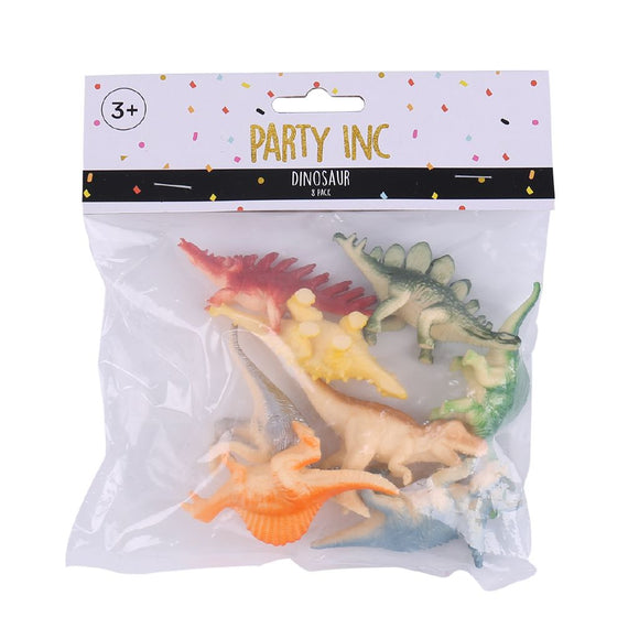 Dinosaurs Toy 8 Pack
