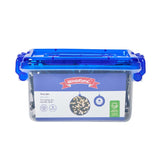 Wonderland Plug-In String Lights 19.5m Warm White - Dark Wire