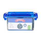 Wonderland Plug-In String Lights 19.5m White - Dark Wire