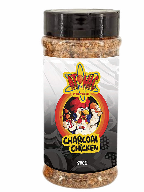 Atomic Charcoal Chicken 280g