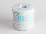 1x ROLL  2ply Premium Toilet Tissue 400 Sheet