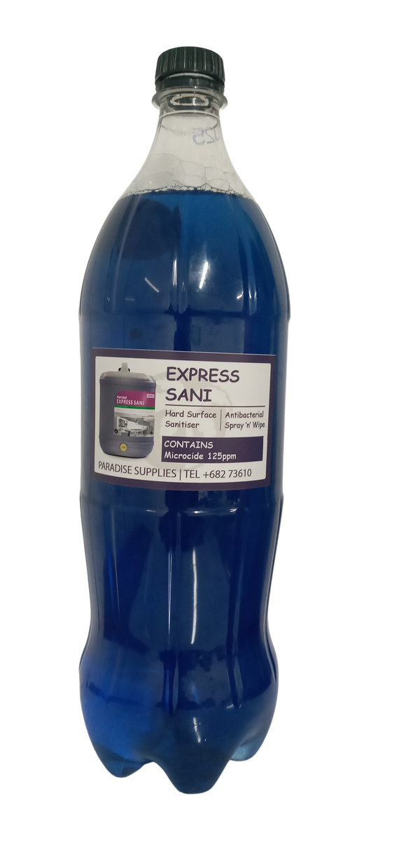 Refill Express Sani 1L (Ready to Use)