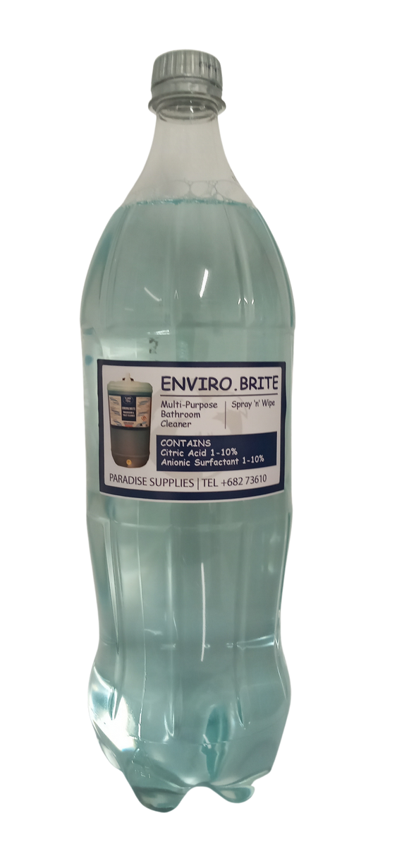 Refill Enviro Brite Bathroom and Toilet Cleaner 500ml (Ready to Use)