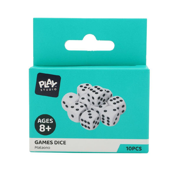 Dice 10 Pack