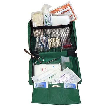 First Aid Kit Vehicle Soft Pack