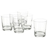Godis Short Glass 230ml x 6