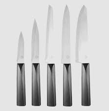 MasterChef Kitchen Knife Set With Cap 5 Piece