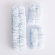 Soft Headband & Cuff 3pc Set