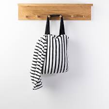 Solace Blanket in Tote Stripe