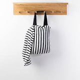 Solace Blanket in Tote Stripe