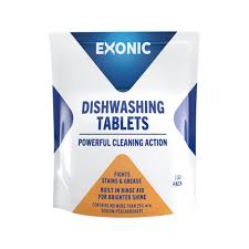 Exonic Dishwashing 100 Tablets