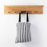 Solace Blanket in Tote Stripe