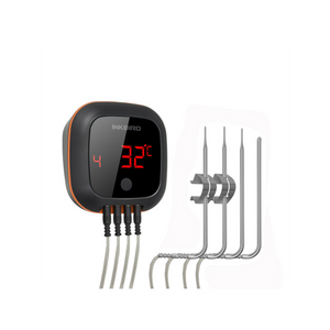 Inkbird 4 Probe Smart Wireless BBQ Thermometer