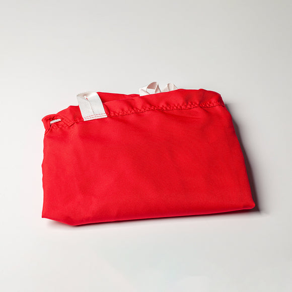 Laundry Bag Red Small