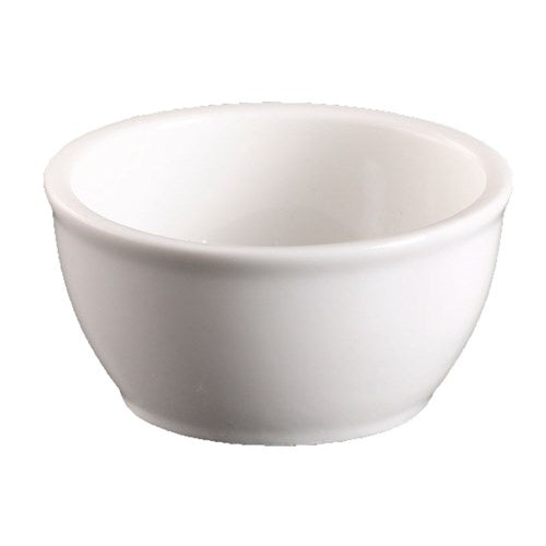 Basic Sauce Bowl White 90ml
