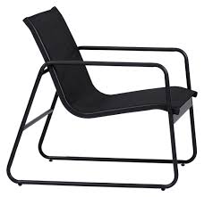 Marquee Steel Single Chair