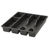 Cutlery Tray Grey 31 x 26cm
